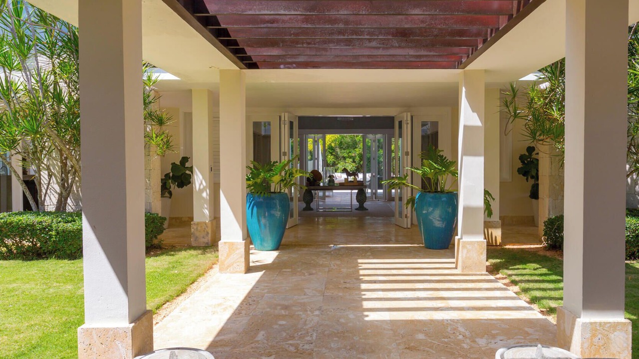Photo of Patio Balcony in Punta Cana