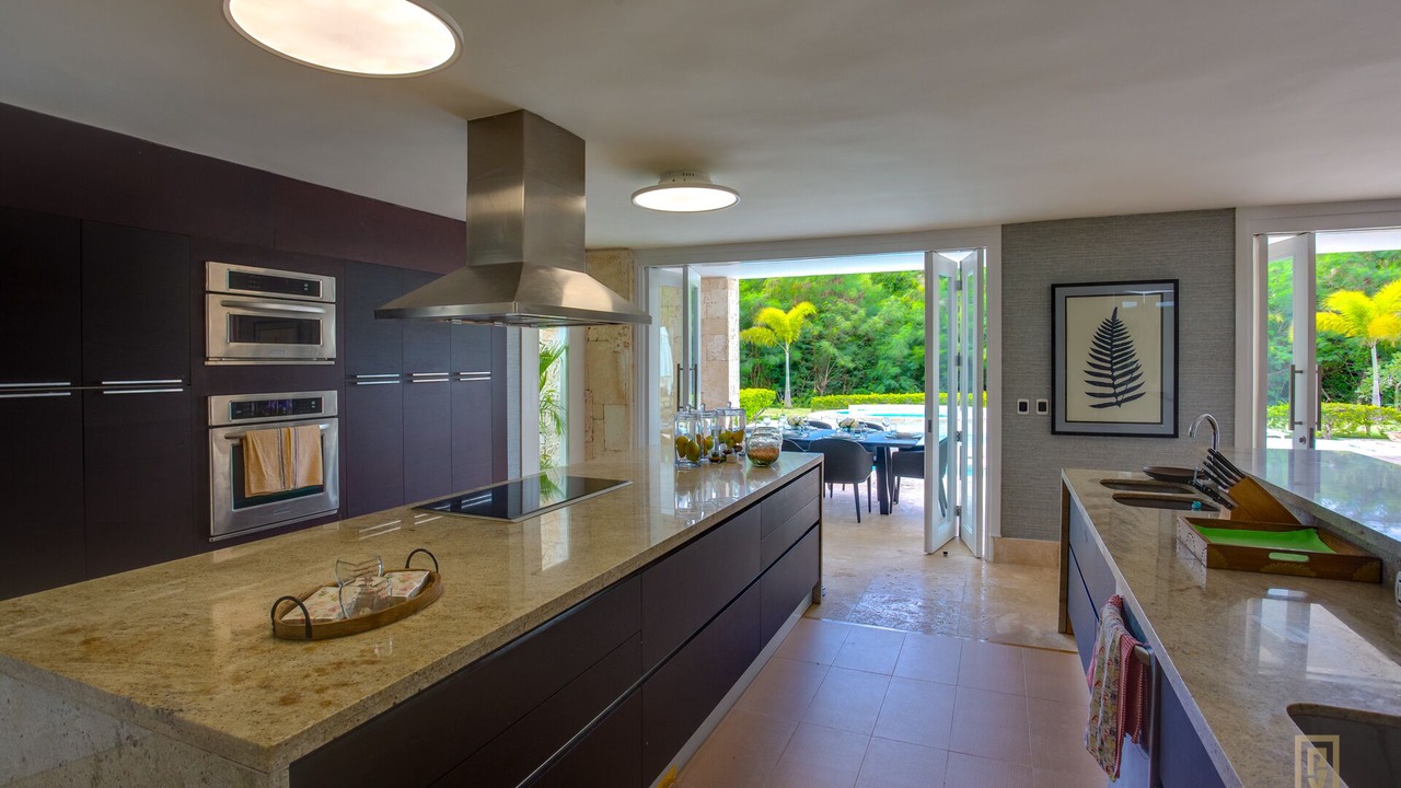 Photo of Kitchen in Punta Cana