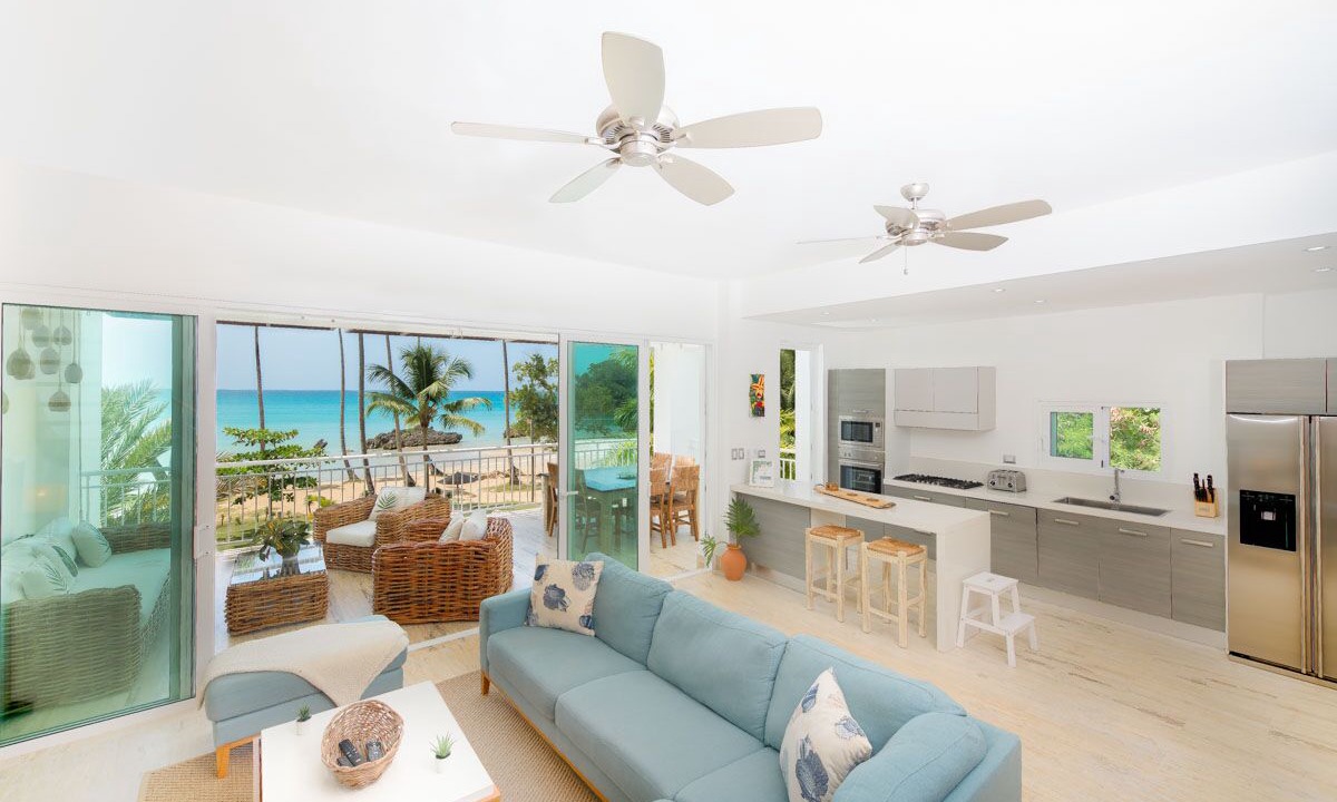 Photo of Livingroom in Las Terrenas