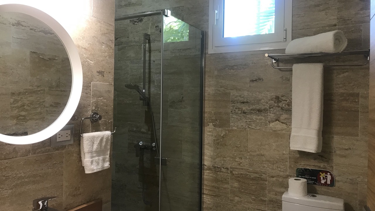 Photo of Bathroom in Las Terrenas