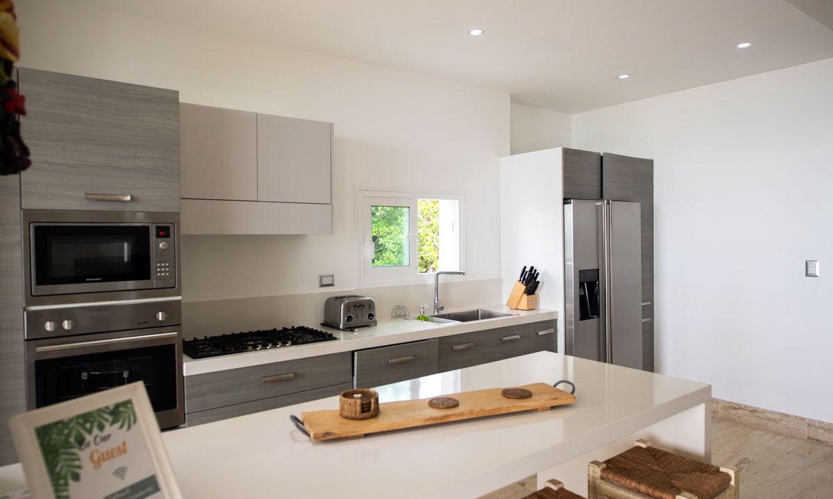 Photo of Kitchen in Las Terrenas