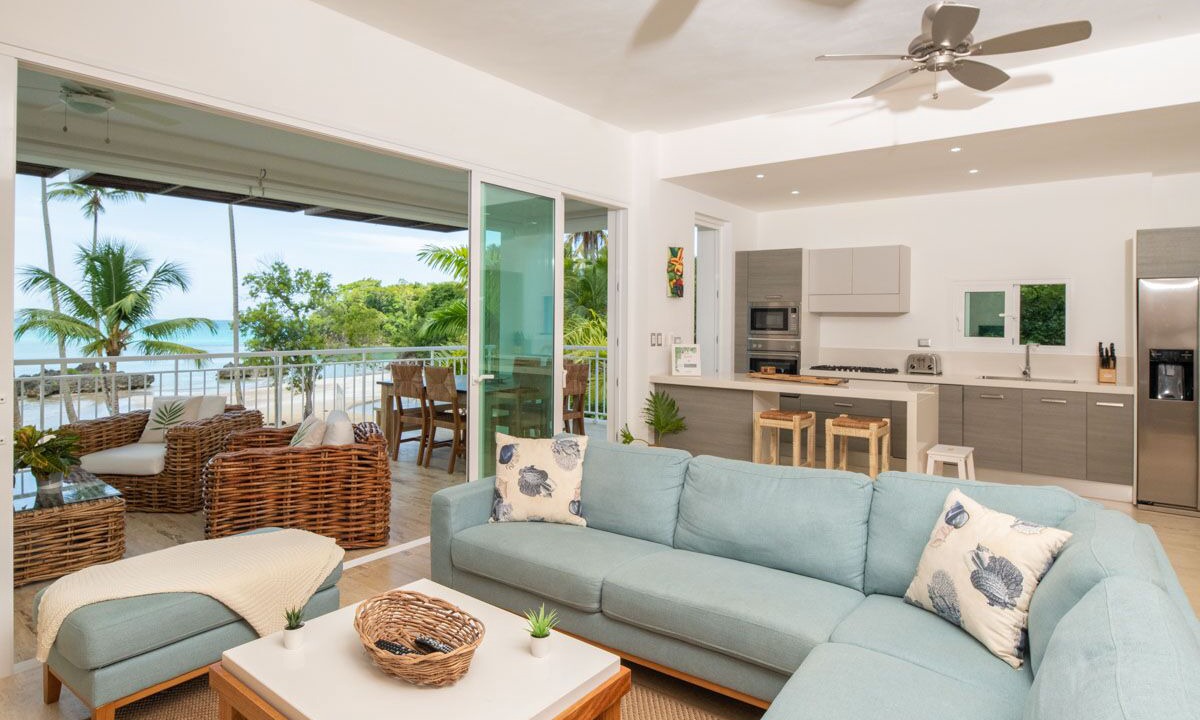 Photo of Livingroom in Las Terrenas