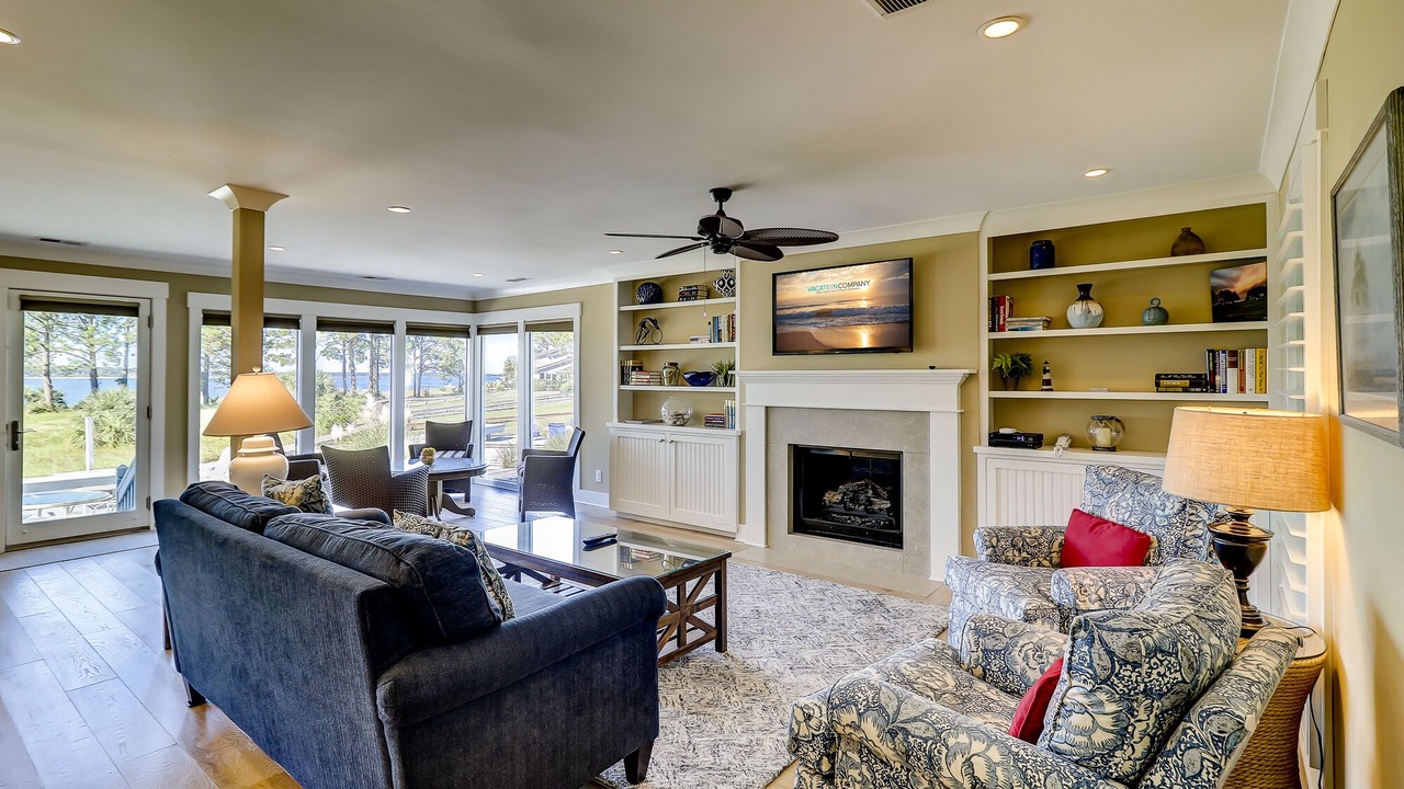 Photo of Livingroom in South Beach