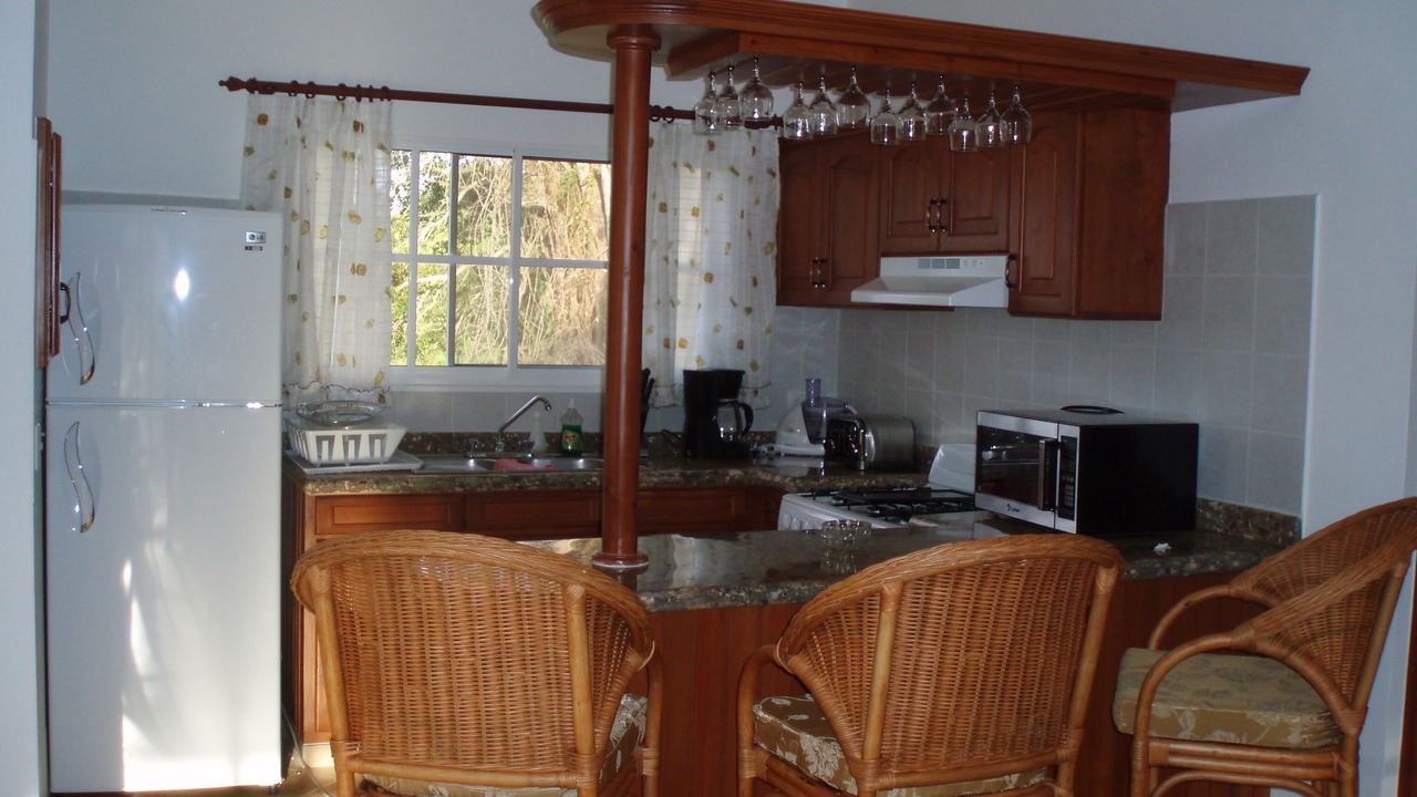Photo of Kitchen in Urbanizacion Tavarez