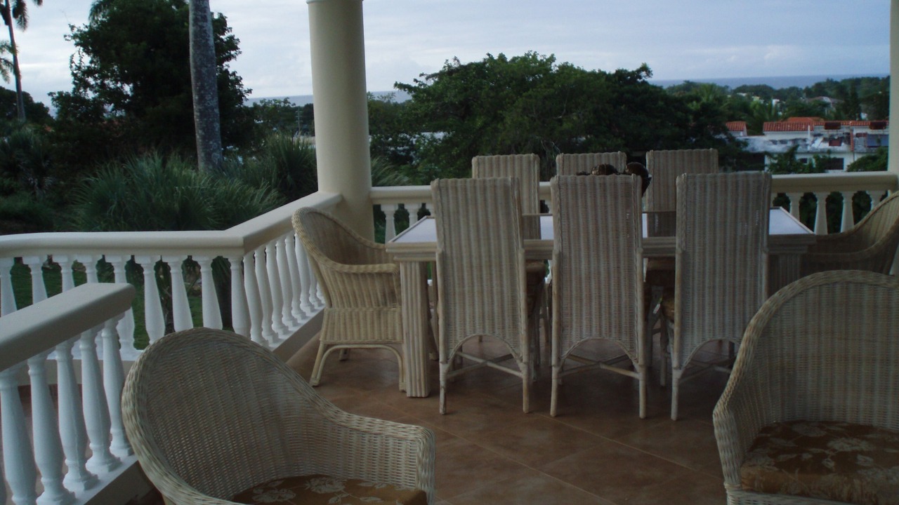 Photo of Outdoor in Urbanizacion Tavarez