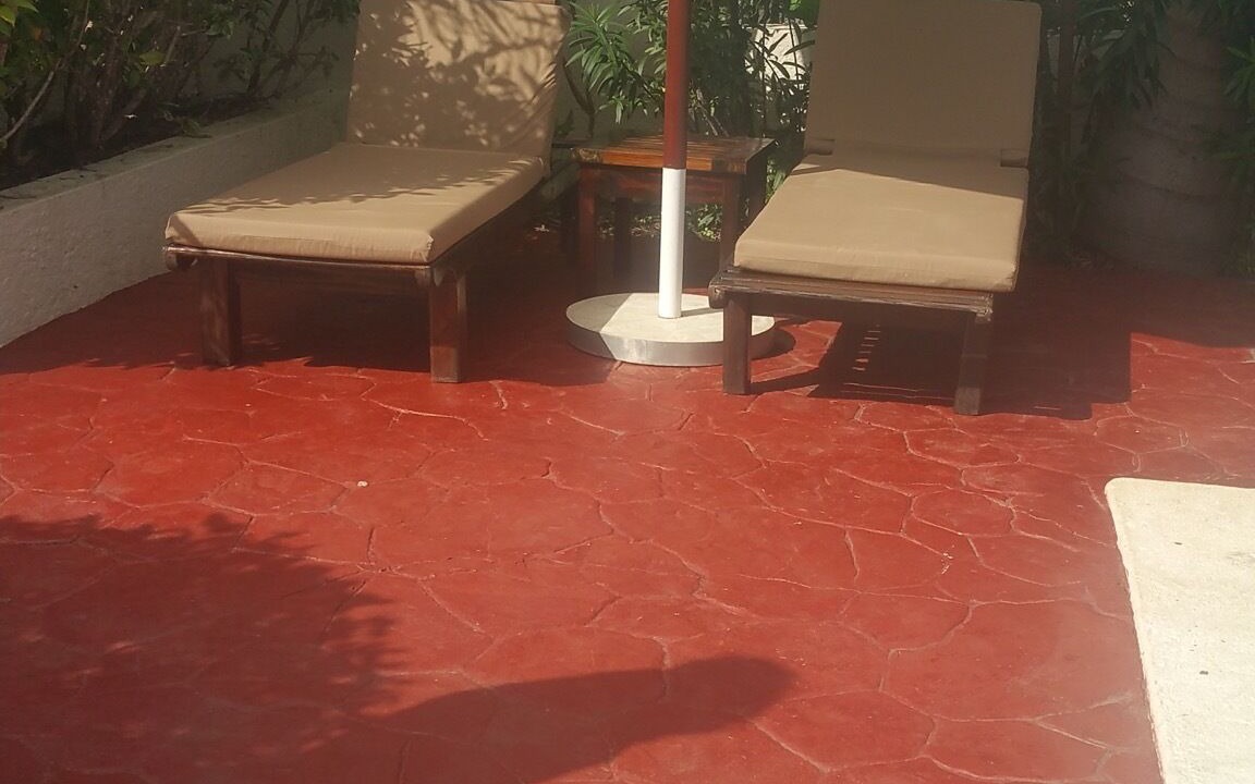 Photo of Patio Balcony in Cofresi