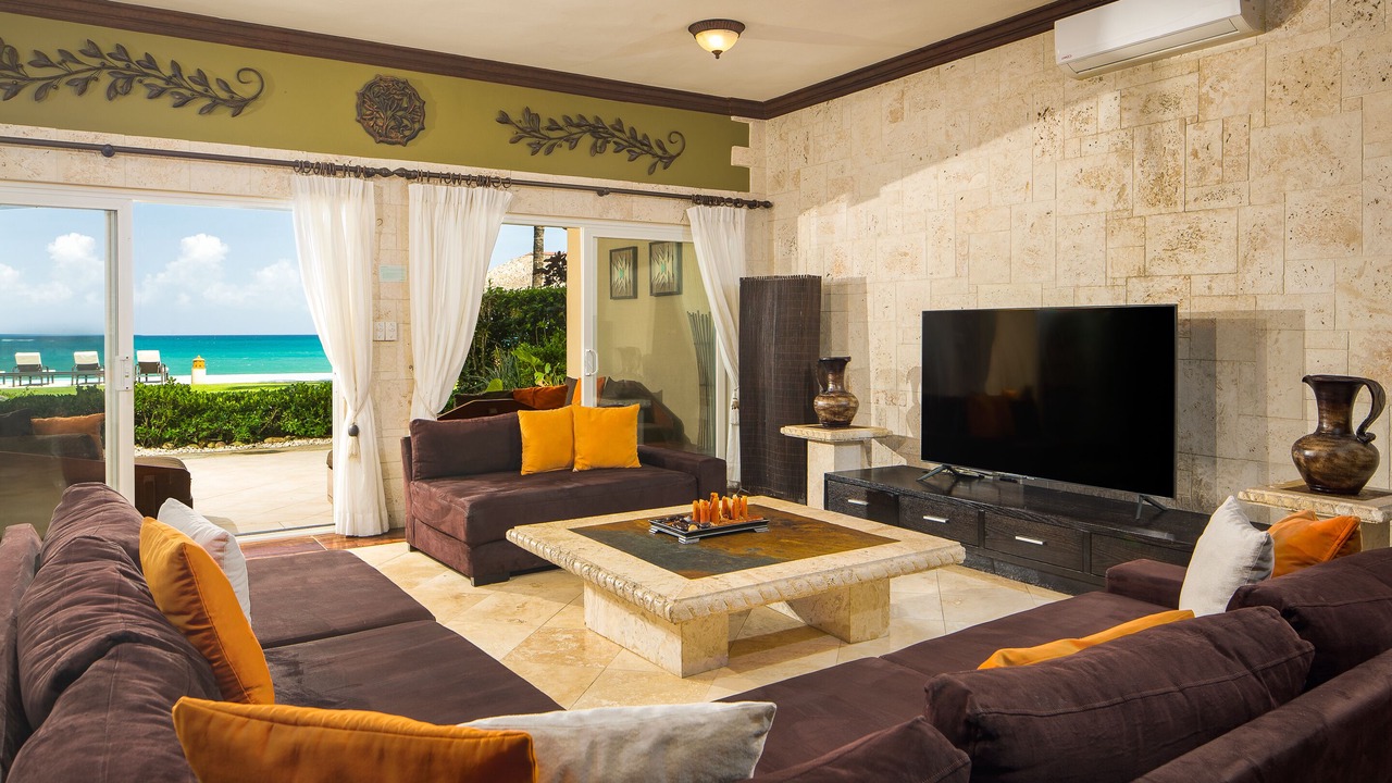 Photo of Livingroom in Cabarete