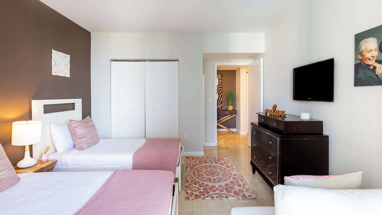 Photo of Bedroom in Downtown Miami