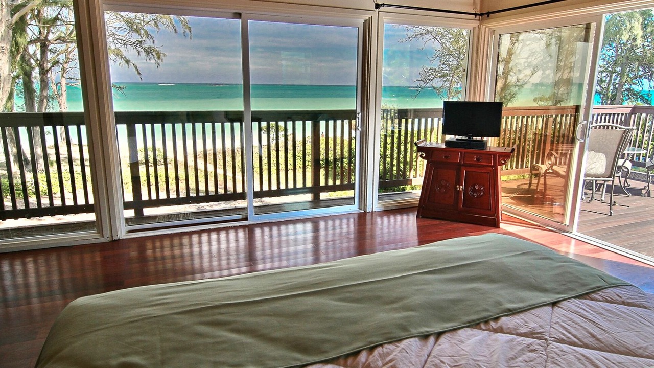 Photo of Bedroom in Waimanalo Beach