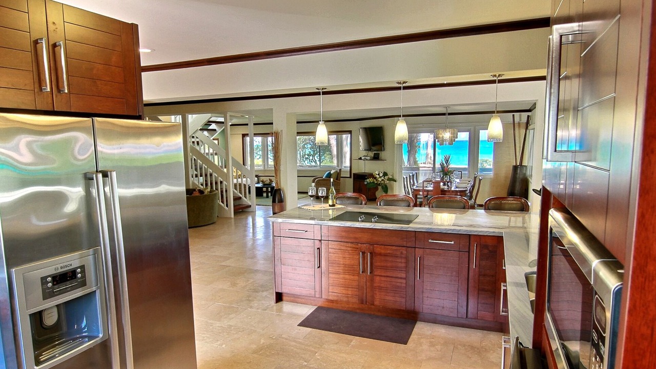 Photo of Kitchen in Waimanalo Beach