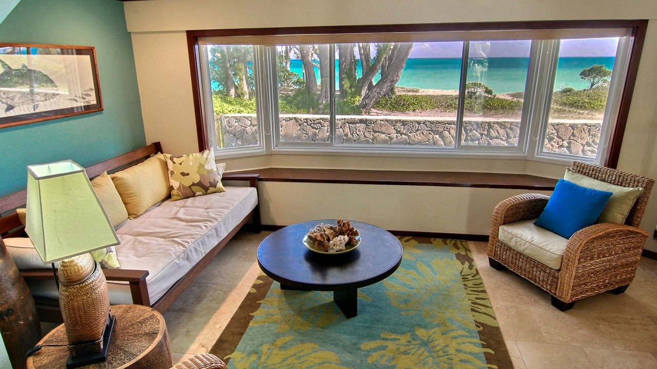 Photo of Livingroom in Waimanalo Beach