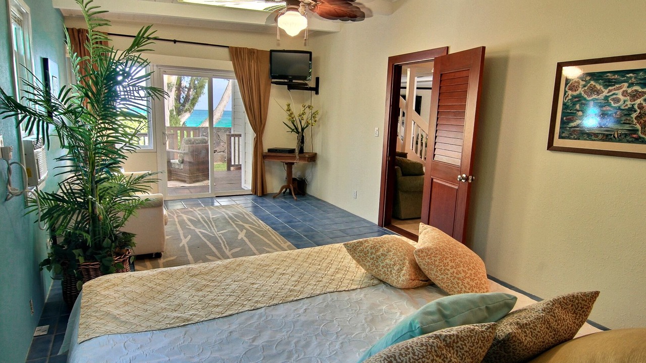 Photo of Bedroom in Waimanalo Beach
