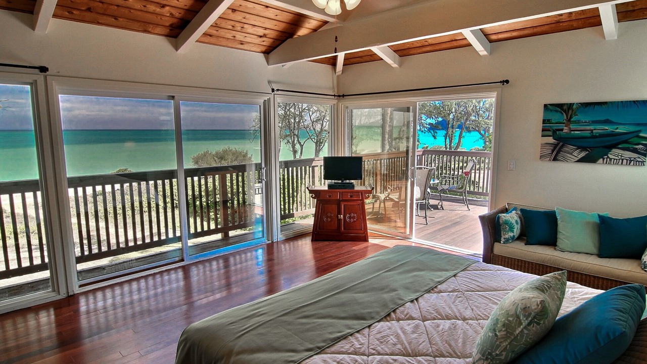 Photo of Bedroom in Waimanalo Beach