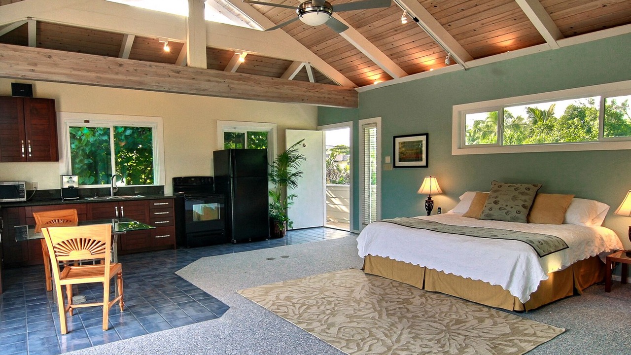 Photo of Bedroom in Waimanalo Beach