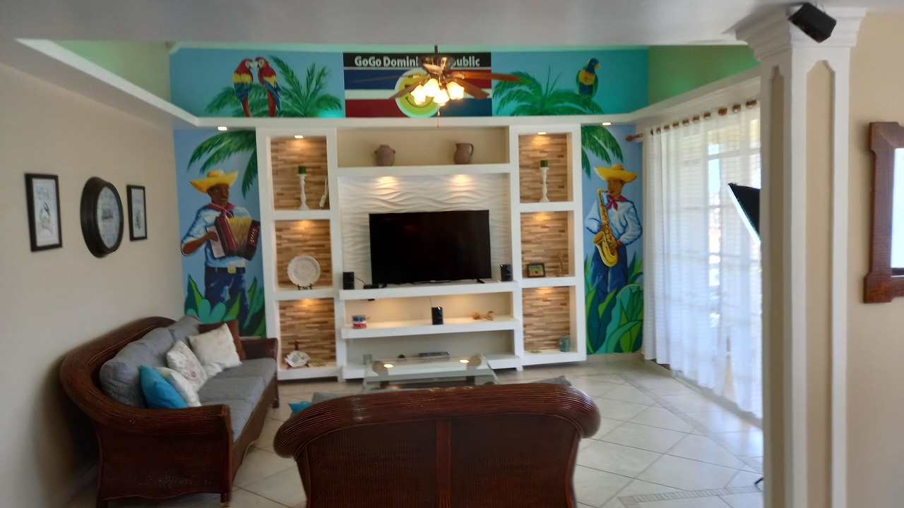 Photo of Livingroom in Sosua