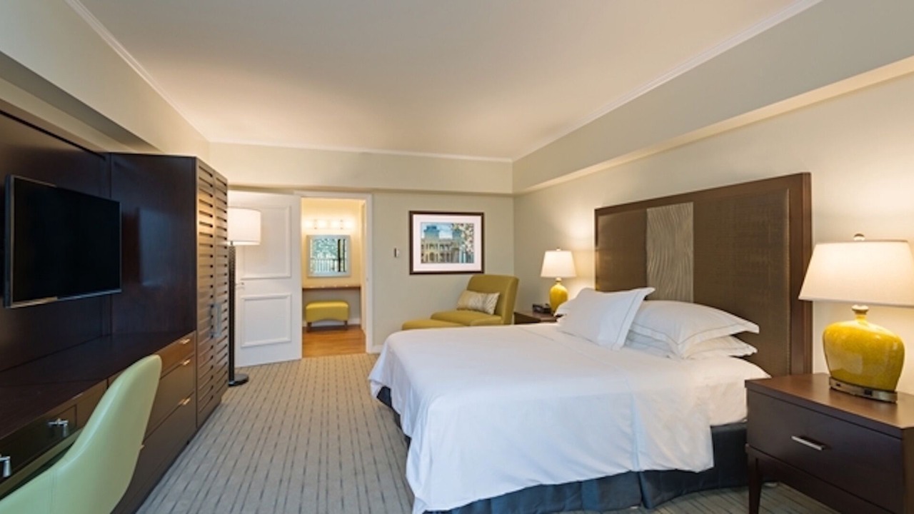 Photo of Bedroom in Waikiki