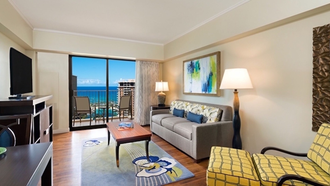 Photo of Bedroom in Waikiki