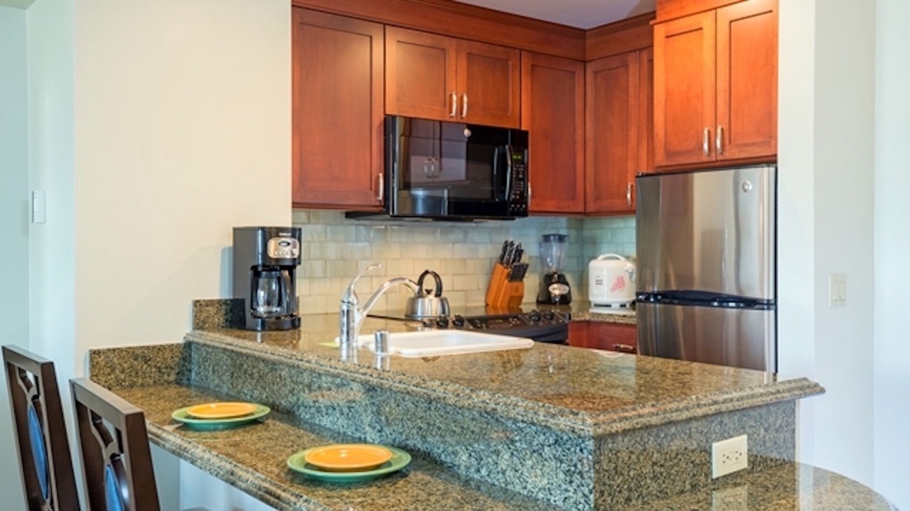Photo of Kitchen in Waikiki