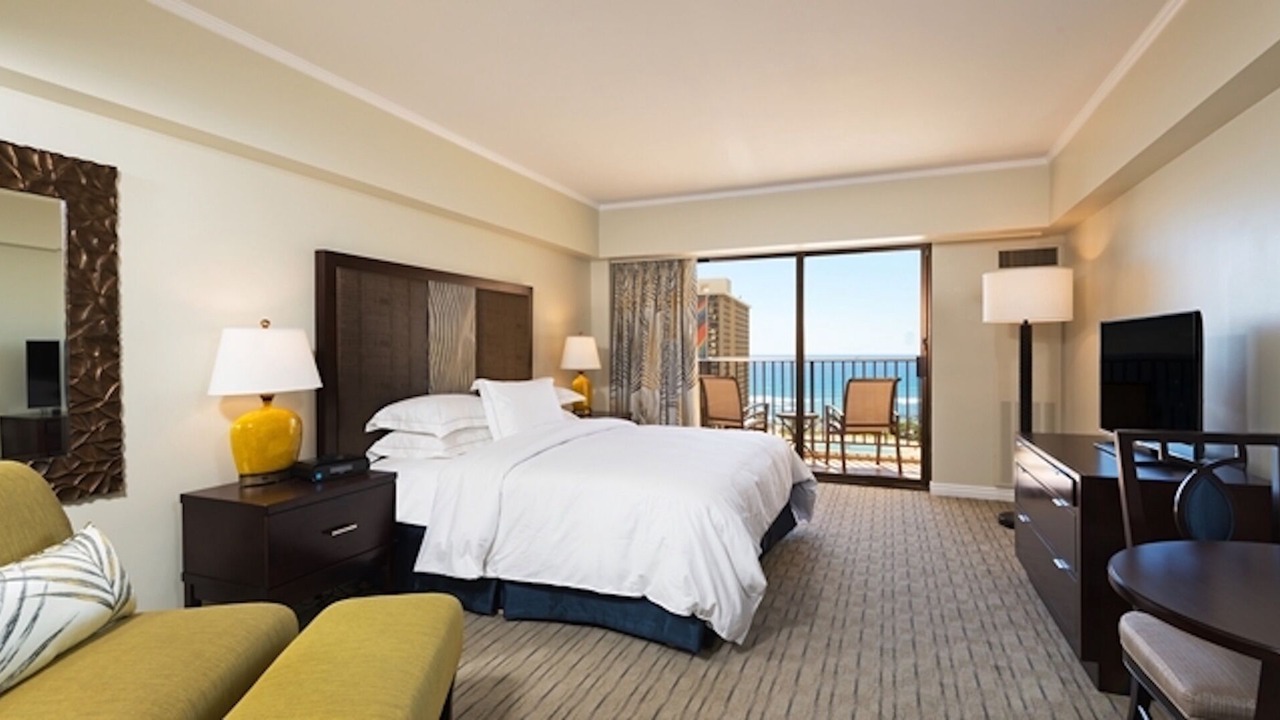 Photo of Bedroom in Waikiki