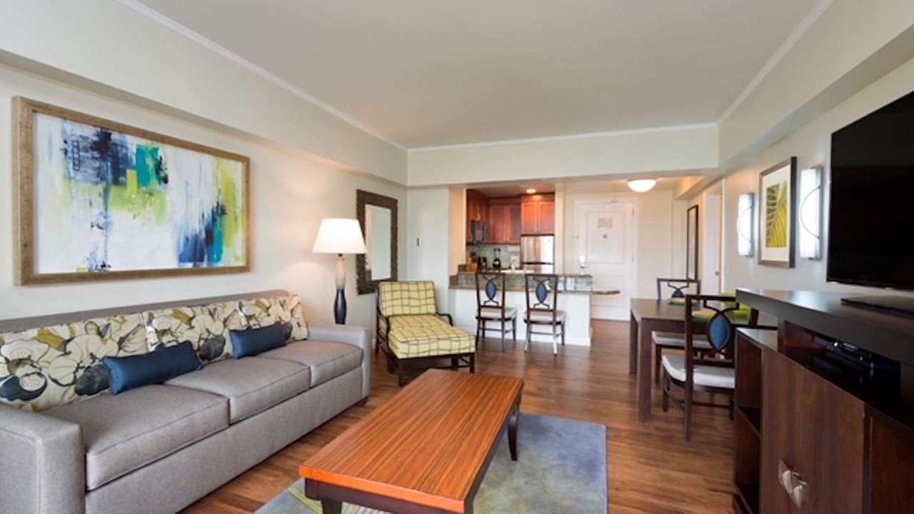 Photo of Livingroom in Waikiki