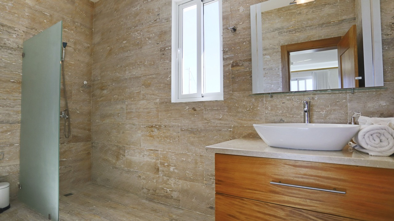 Photo of Bathroom in Playa Chiquita
