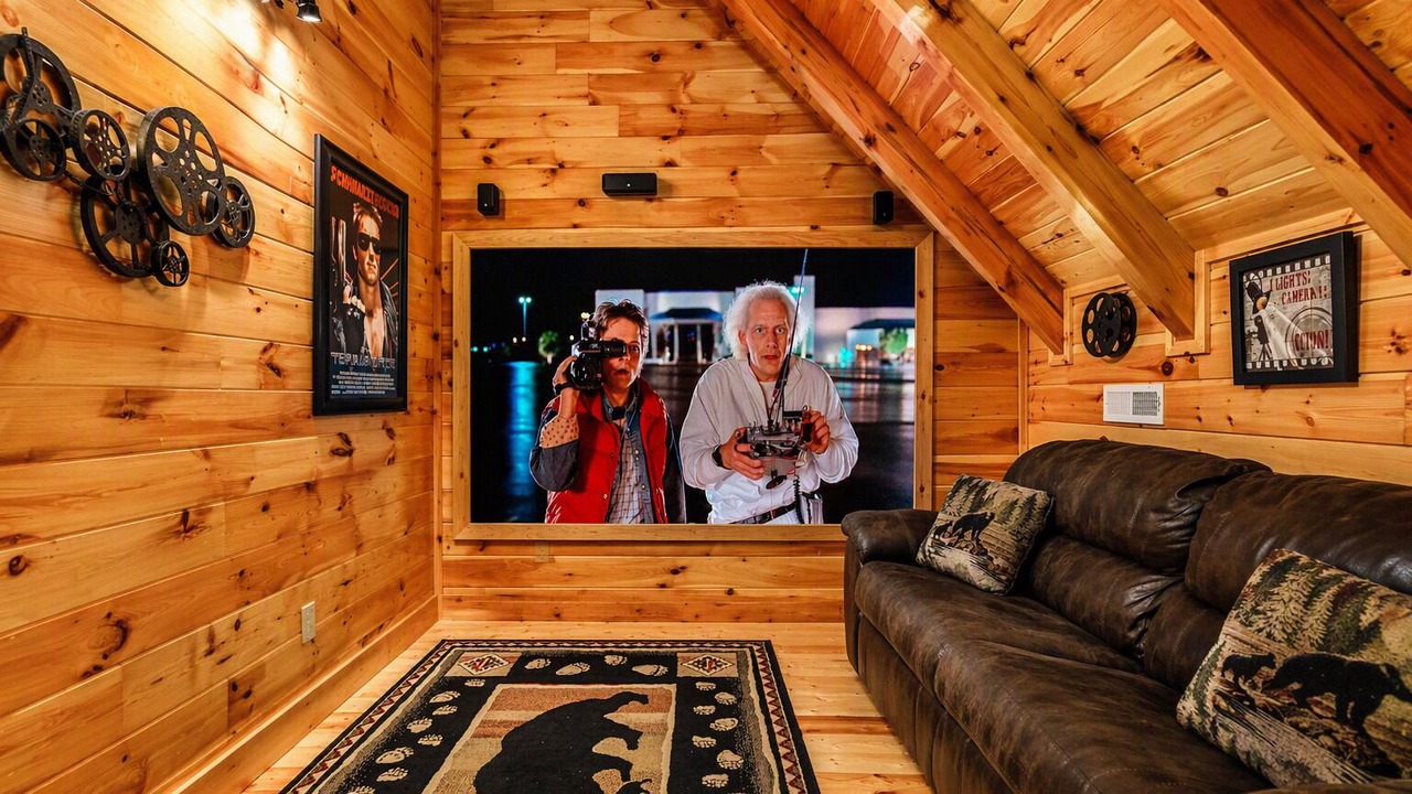 Photo of Bedroom in Sevierville