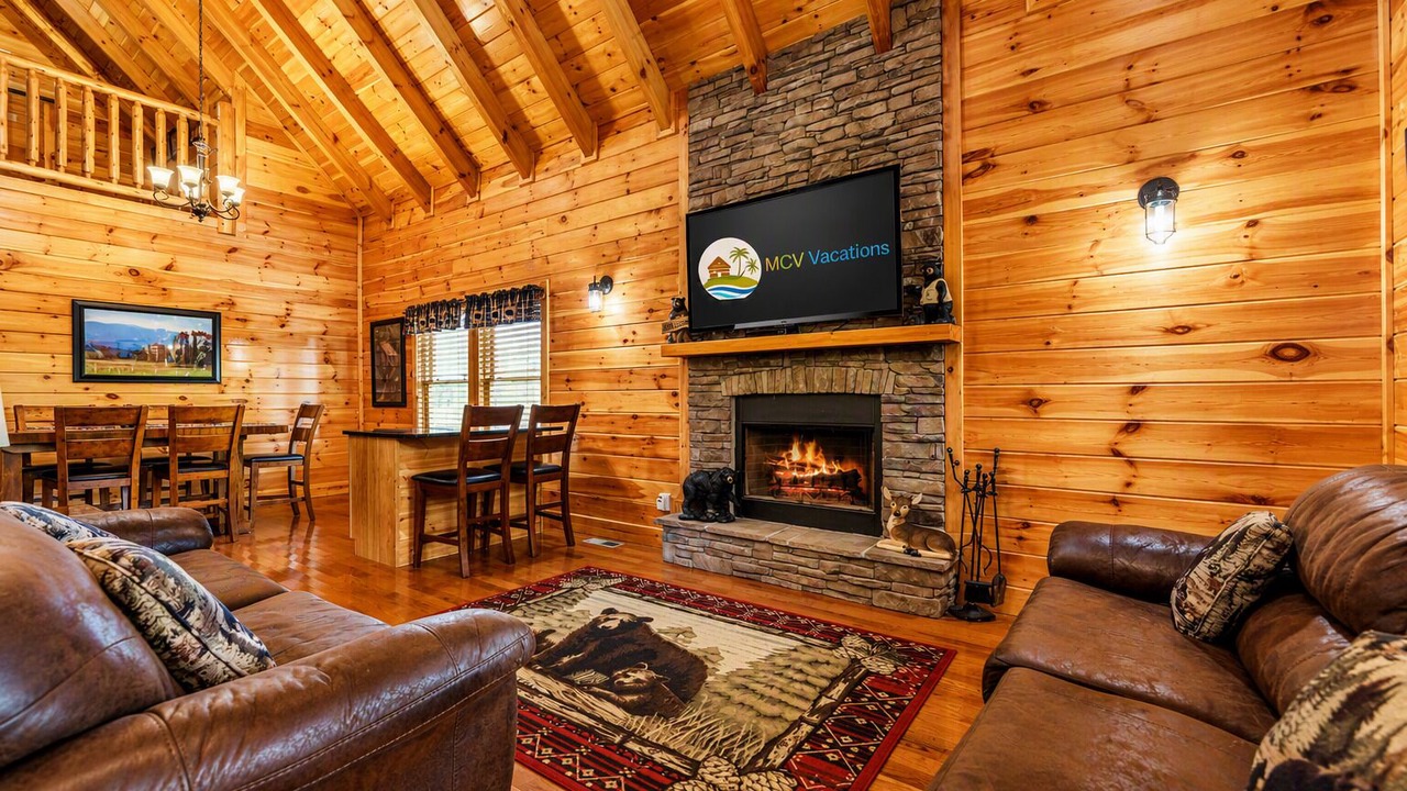 Photo of Livingroom in Sevierville