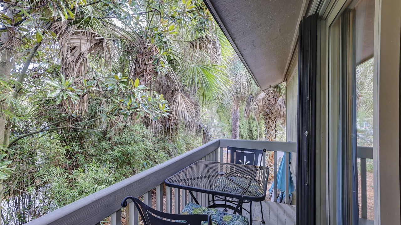 Photo of Patio Balcony in South Beach