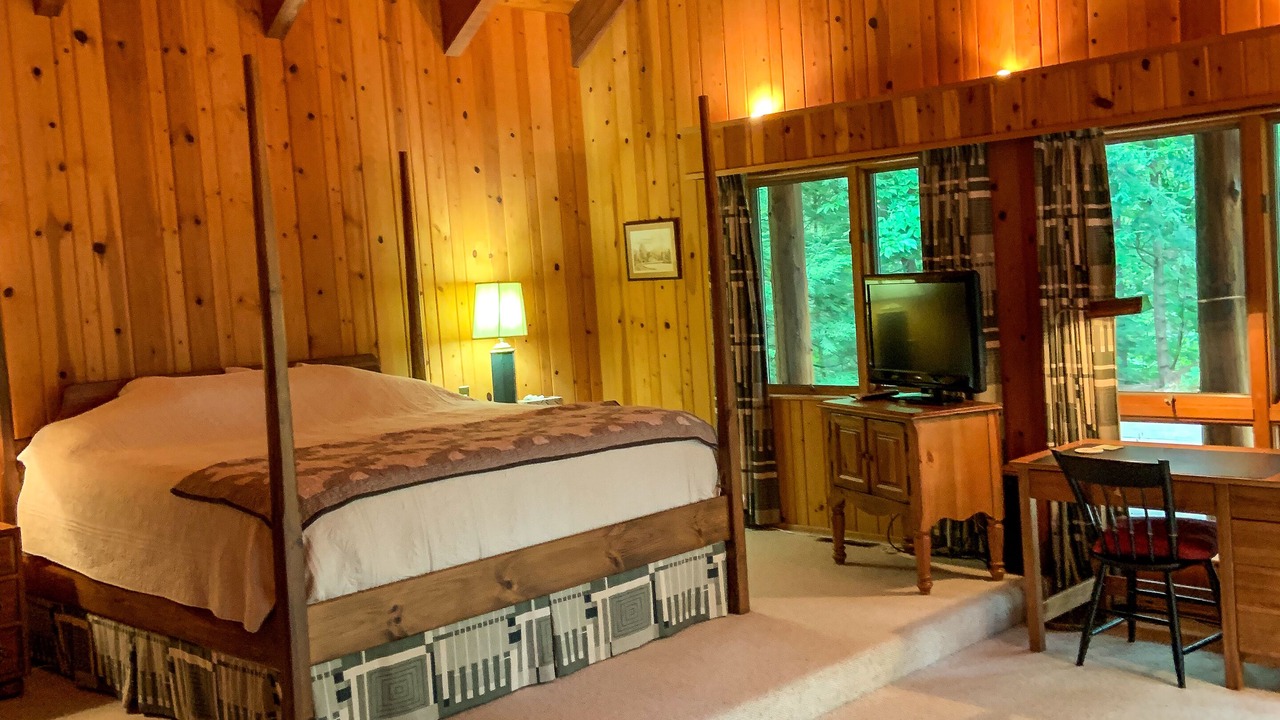 Photo of Bedroom in Lake Luzerne-Hadley
