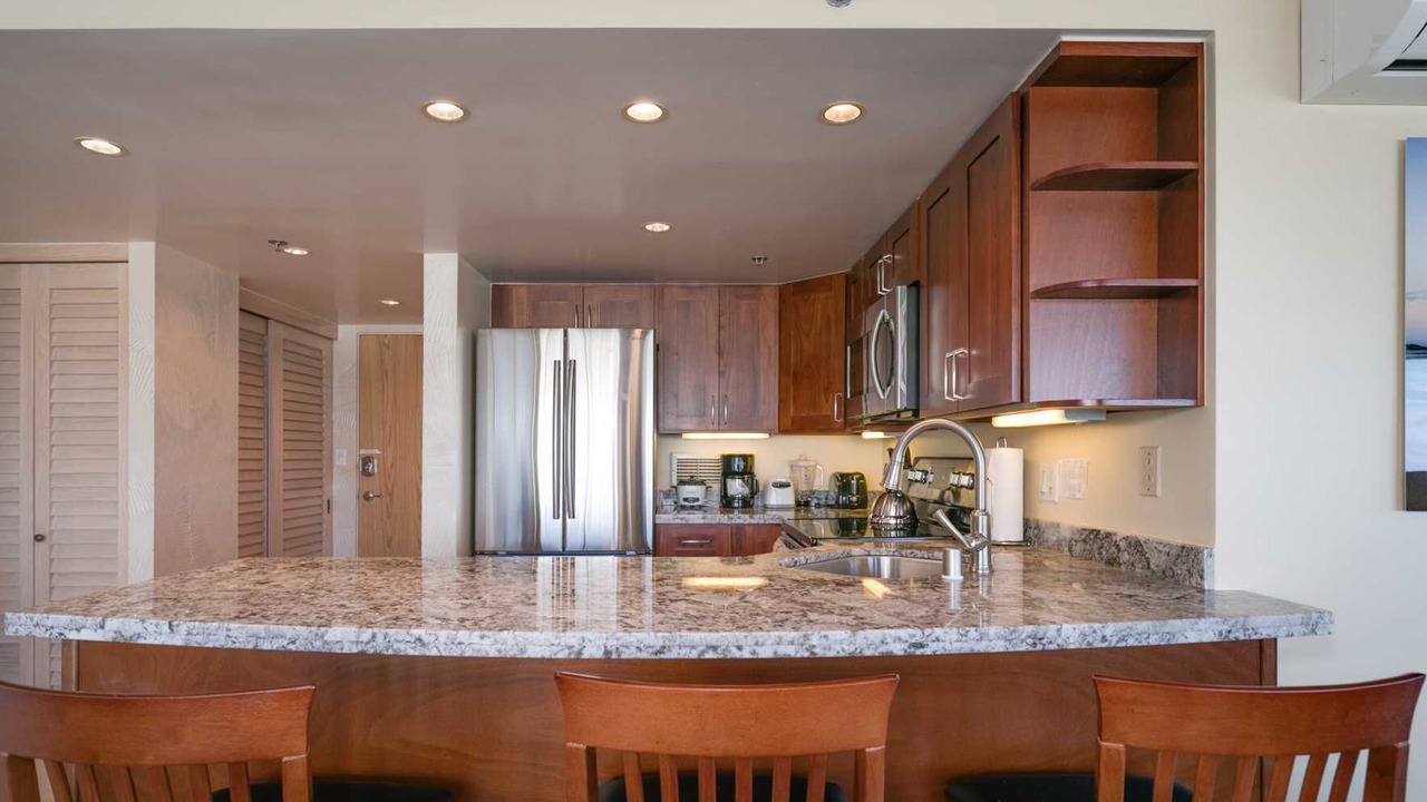 Photo of Kitchen in Waikiki