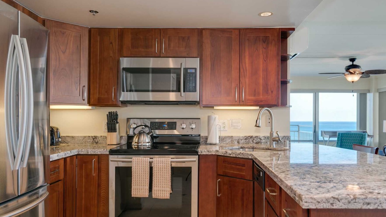 Photo of Kitchen in Waikiki