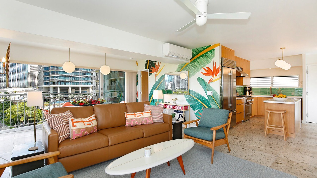 Photo of Bedroom in Waikiki