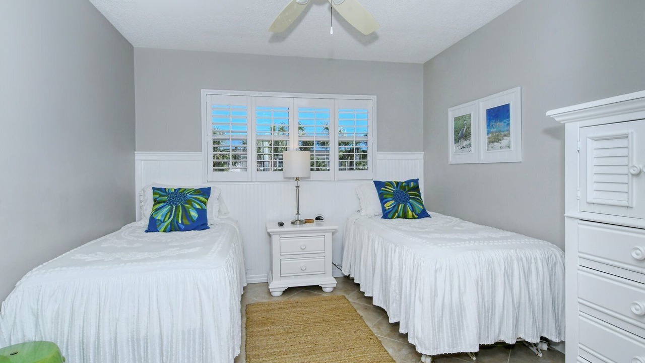 Photo of Bedroom in Longboat Key
