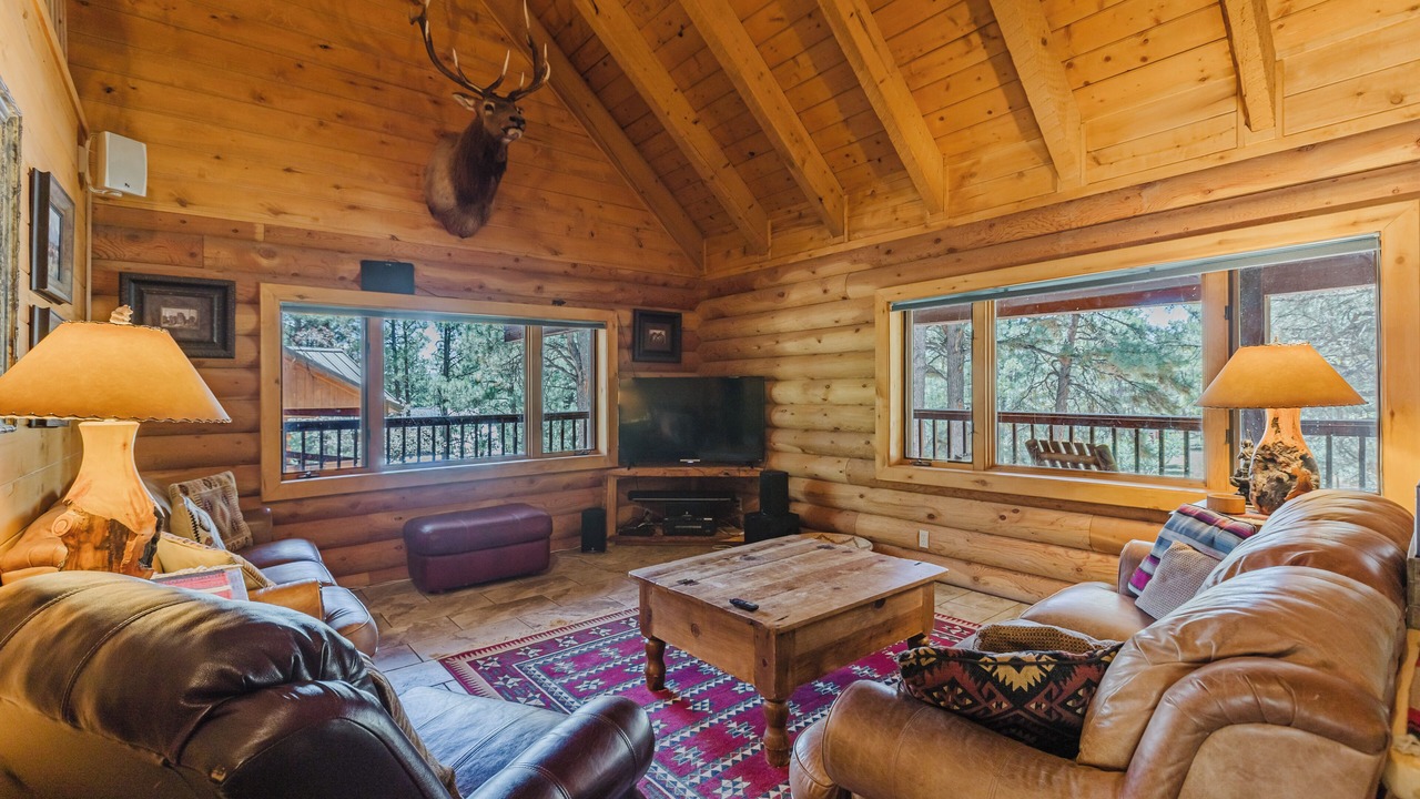Photo of Livingroom in Pagosa Springs