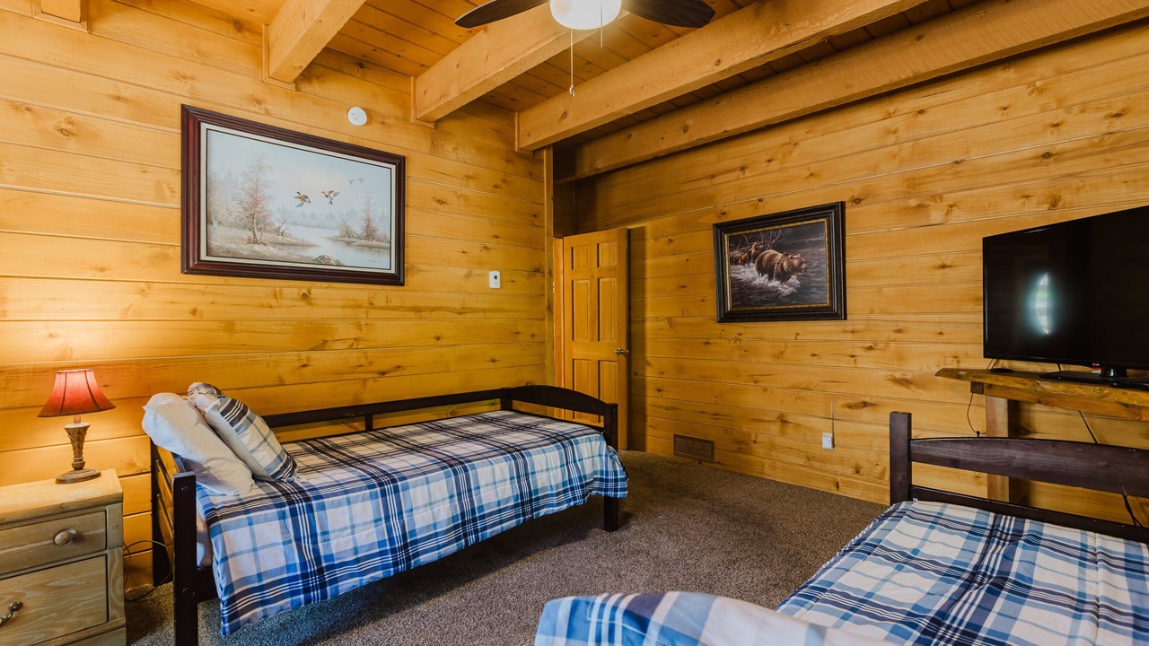 Photo of Bedroom in Pagosa Springs