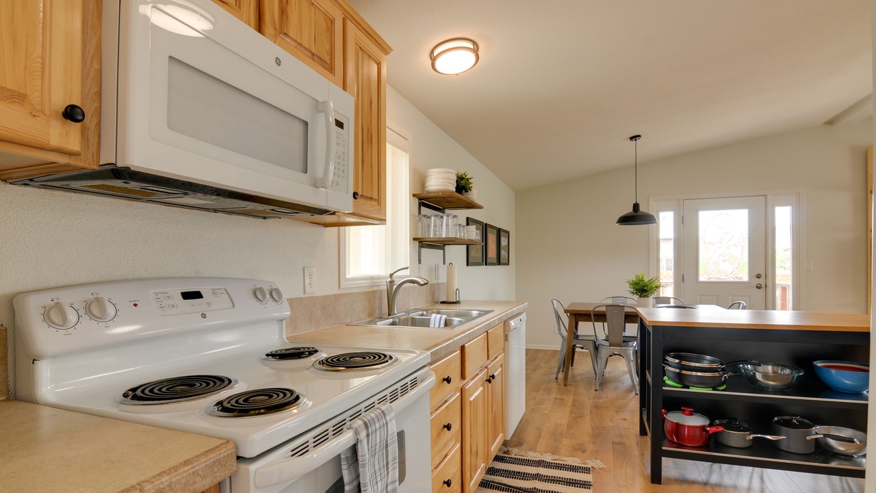 Photo of Kitchen in Escalante