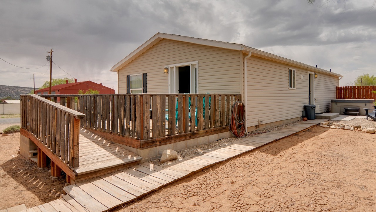 Photo of Patio Balcony in Escalante