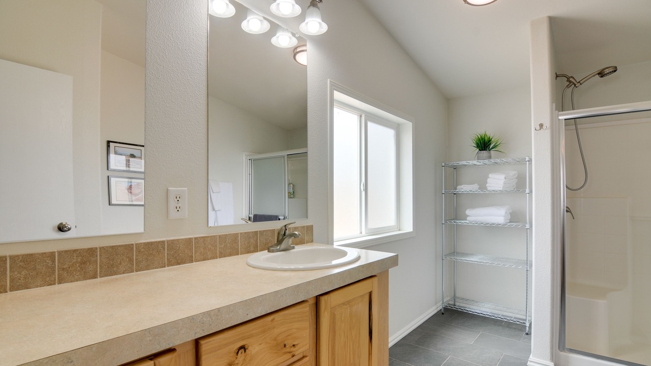 Photo of Bathroom in Escalante
