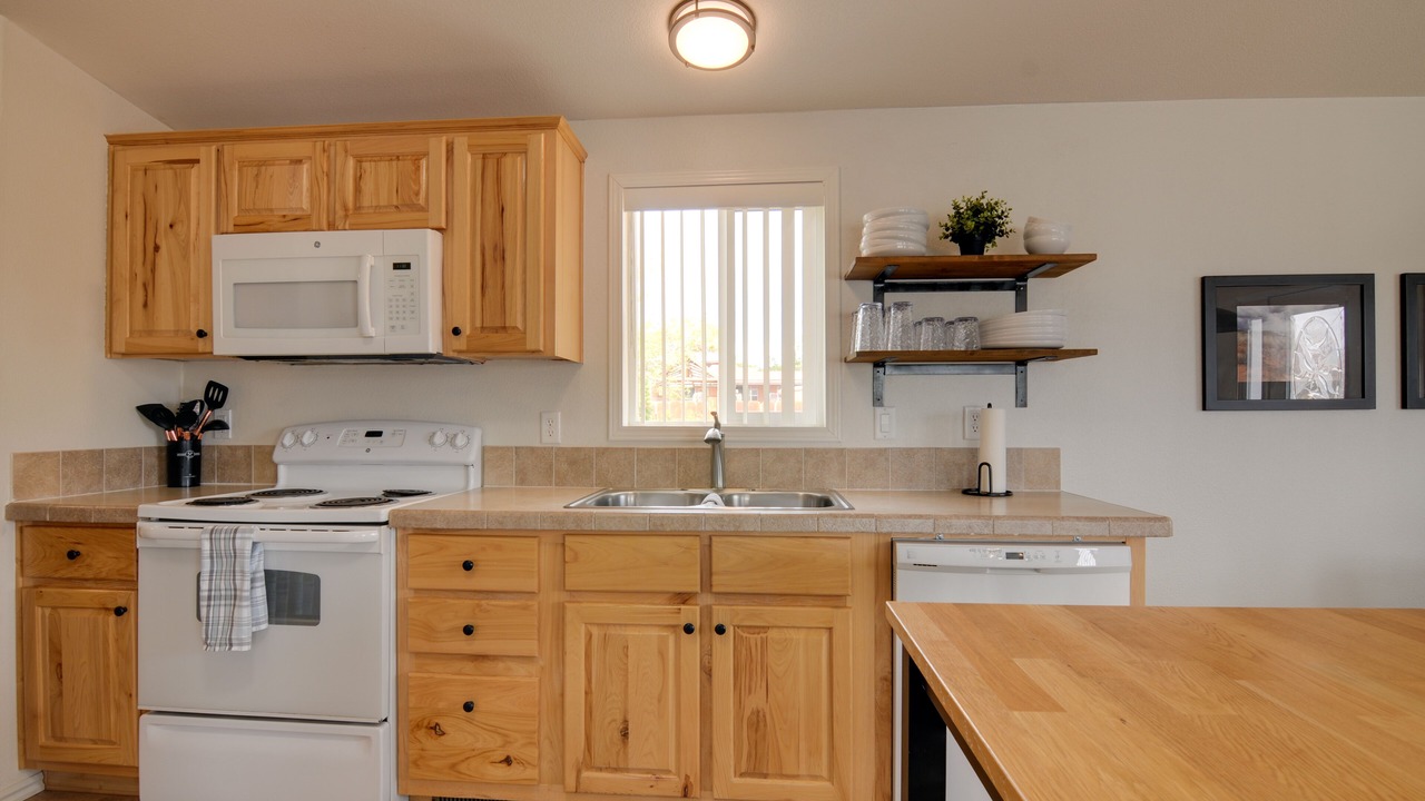 Photo of Kitchen in Escalante