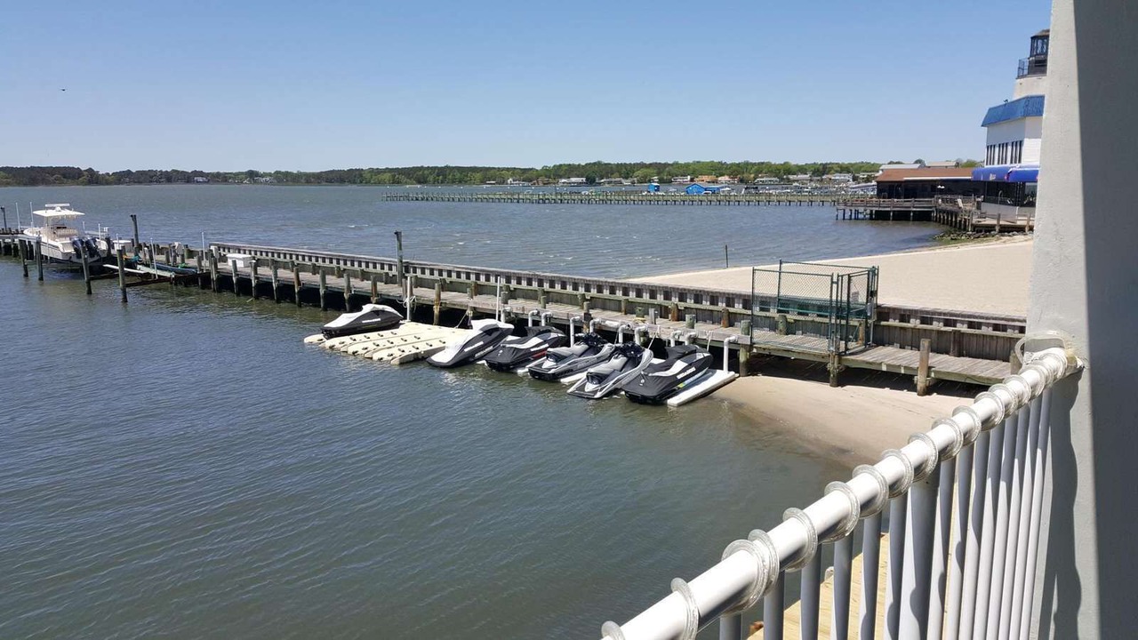 Photo of Patio Balcony in Dewey Beach