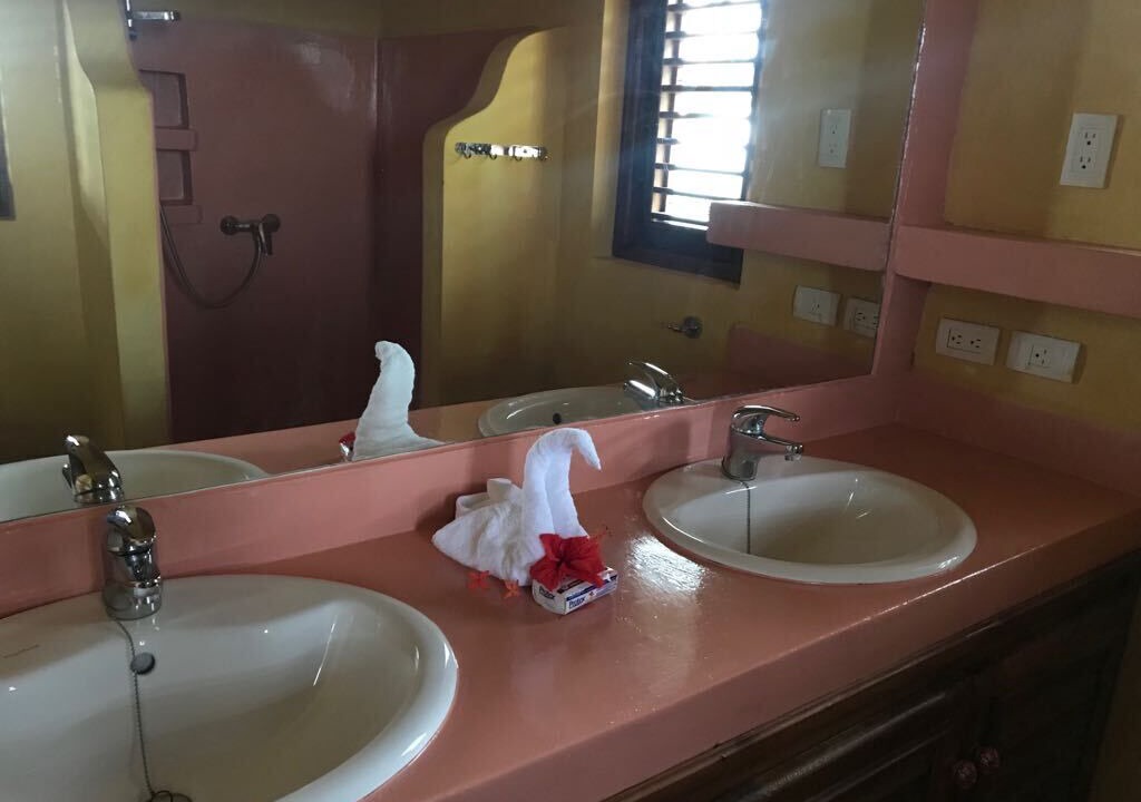 Photo of Bathroom in Las Terrenas