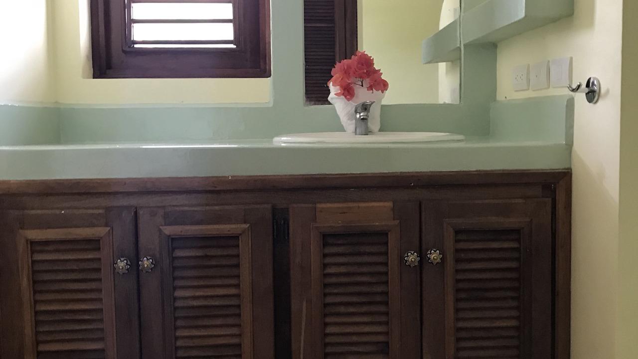 Photo of Bathroom in Las Terrenas