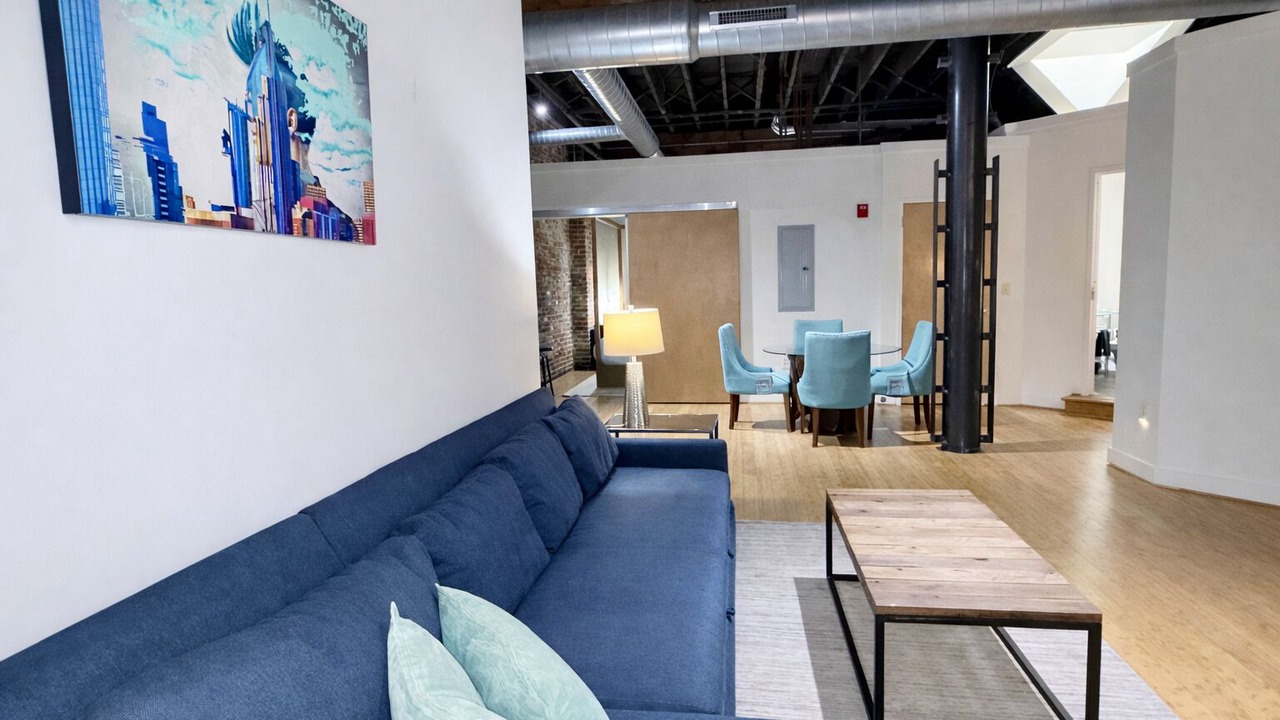 Photo of Bedroom in Downtown Nashville