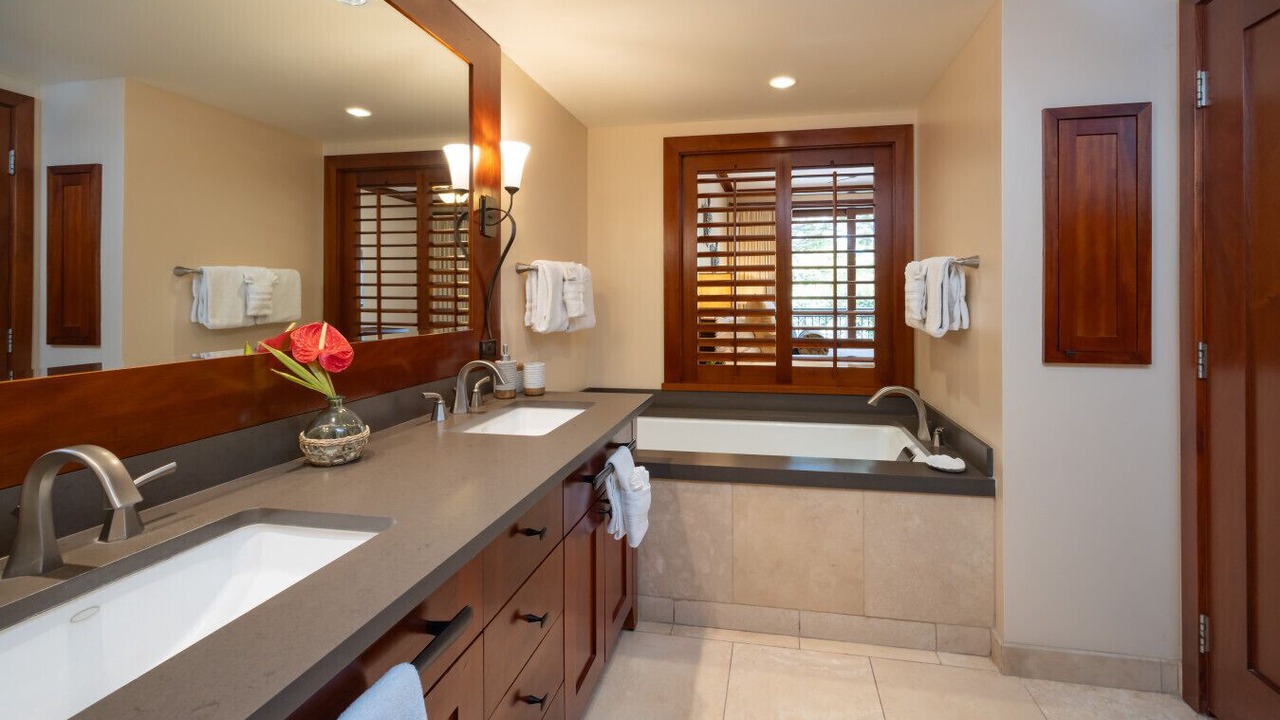 Photo of Bathroom in Ko Olina