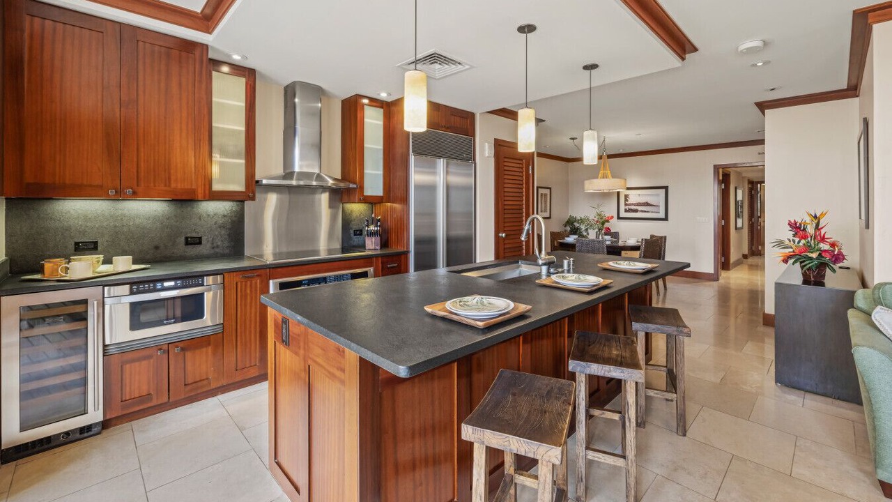 Photo of Kitchen in Ko Olina