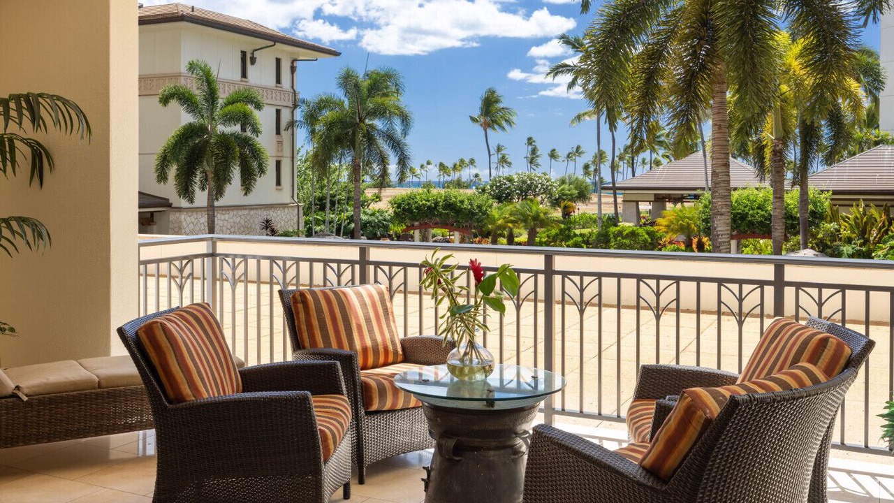 Photo of Patio Balcony in Ko Olina