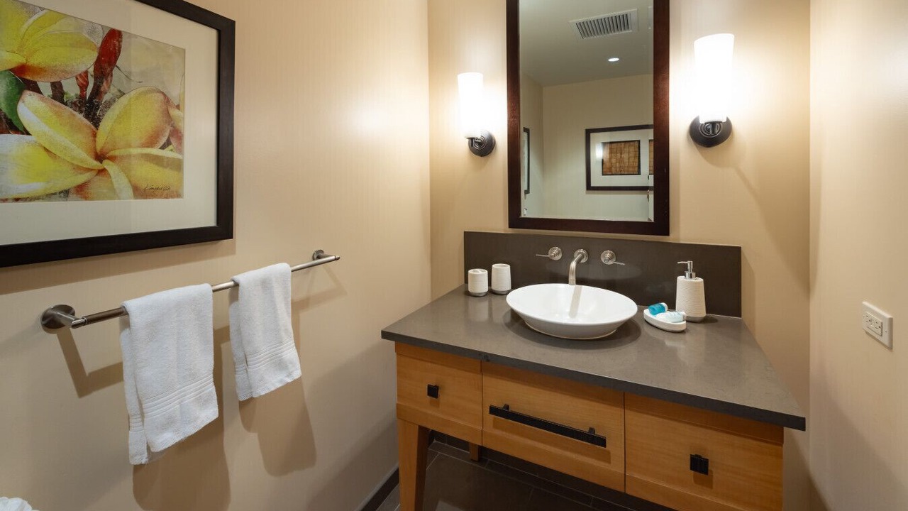 Photo of Bathroom in Ko Olina