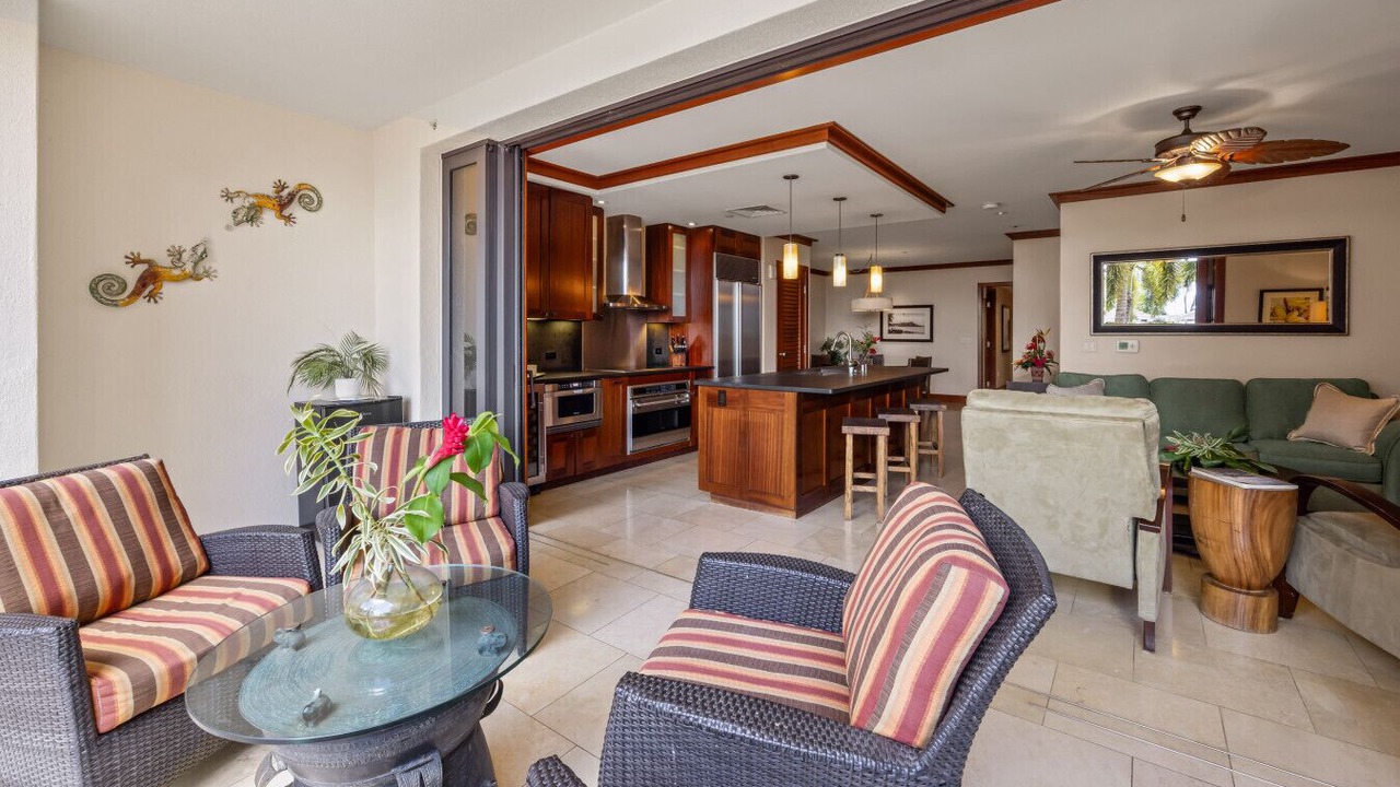 Photo of Livingroom in Ko Olina