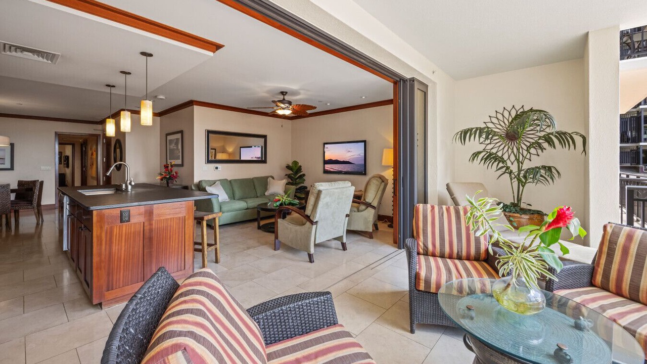 Photo of Livingroom in Ko Olina