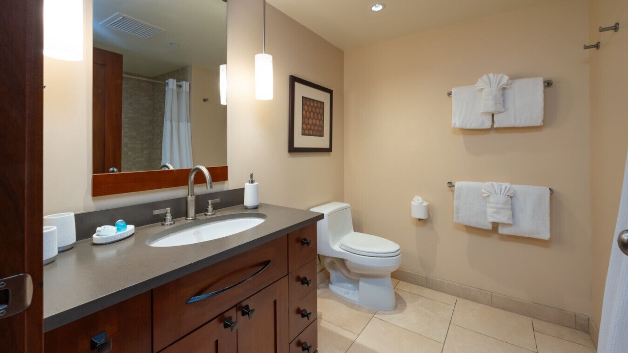 Photo of Bathroom in Ko Olina